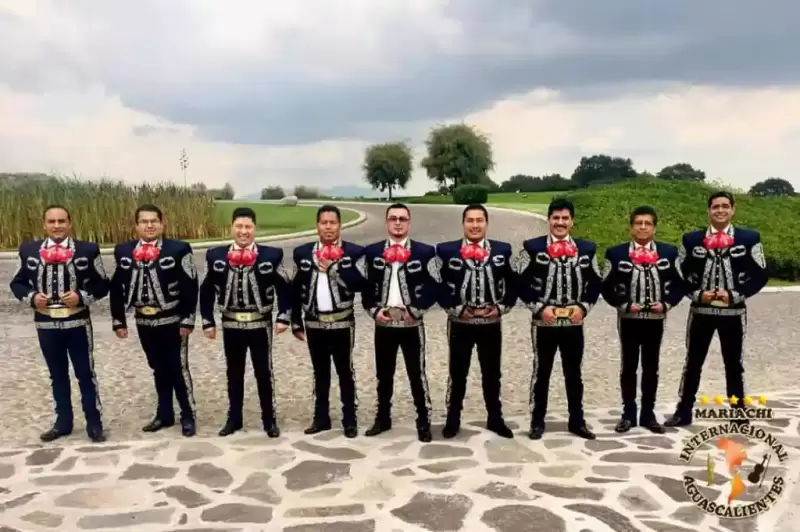 Mariachi en Tulancingo - Mariachi Fiesta de América