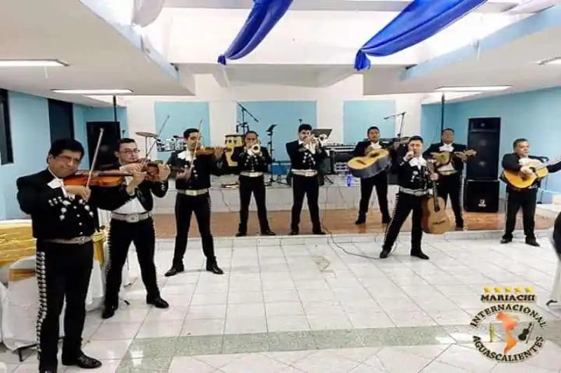 Mariachi en Pachuca de Soto - Mariachi Fiesta de América