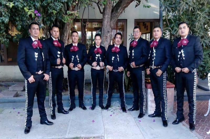 Mariachi en Aguascalientes - Mariachi Santa Rosa