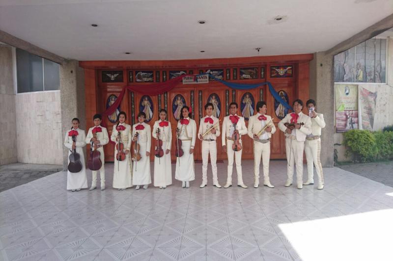 Mariachi en Heroica Puebla de Zaragoza - Mariachi Charros de Puebla