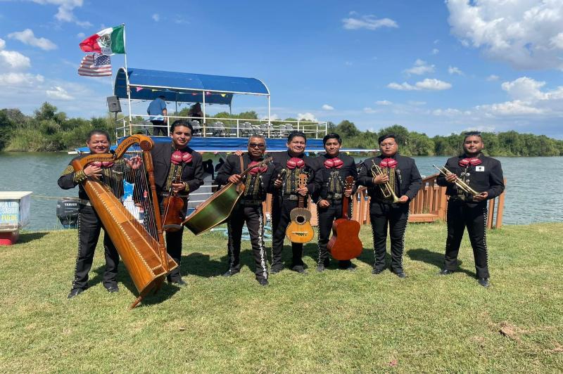 Mariachi en Reynosa - Mariachi 4:20