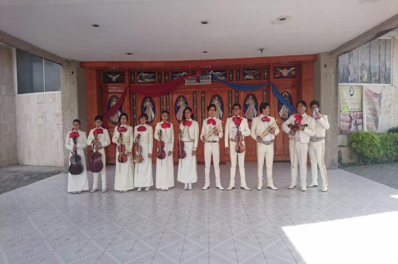 Mariachi en Apizaco - Mariachi Charros de Apizaco