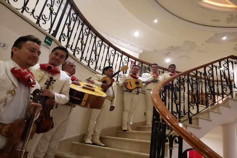 Mariachi en Ciudad de México - Mariachis CDMX - Mariachi los Potrillos