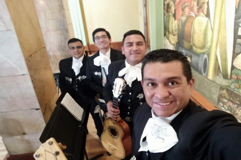 Mariachi en Ciudad de México - Mariachi Olivar