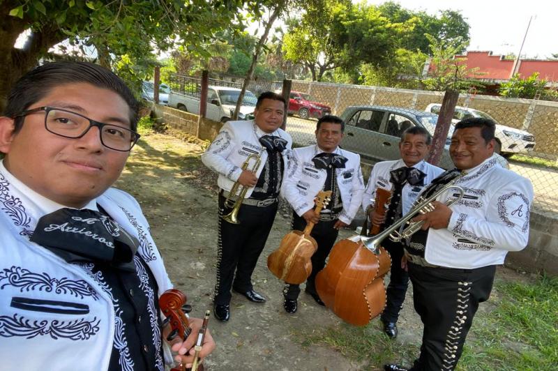 Mariachi en Tapachula de Córdova y Ordoñez - Mariachi Ángeles de Tapachula