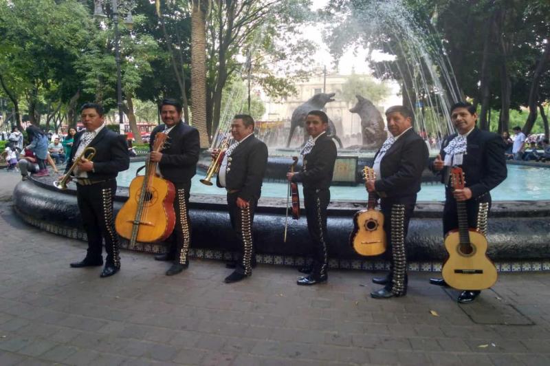 Mariachi en Ciudad de México - Mariachi Cantores de México