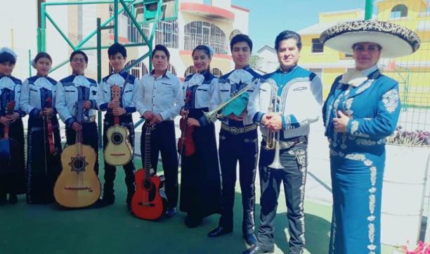 Mariachi en Tlaxcala - Mariachi Viajeros de Tlaxcala