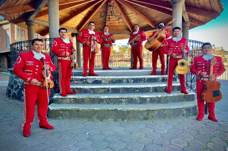 Mariachi en Ciudad de México - Mariachi Internacional Diamante