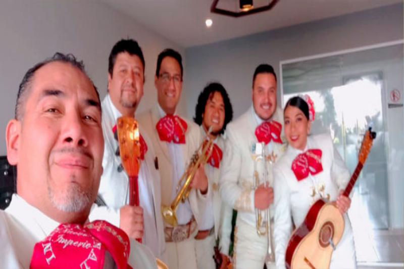 Mariachi en Ciudad de México - Mariachi Internacional San Francisco